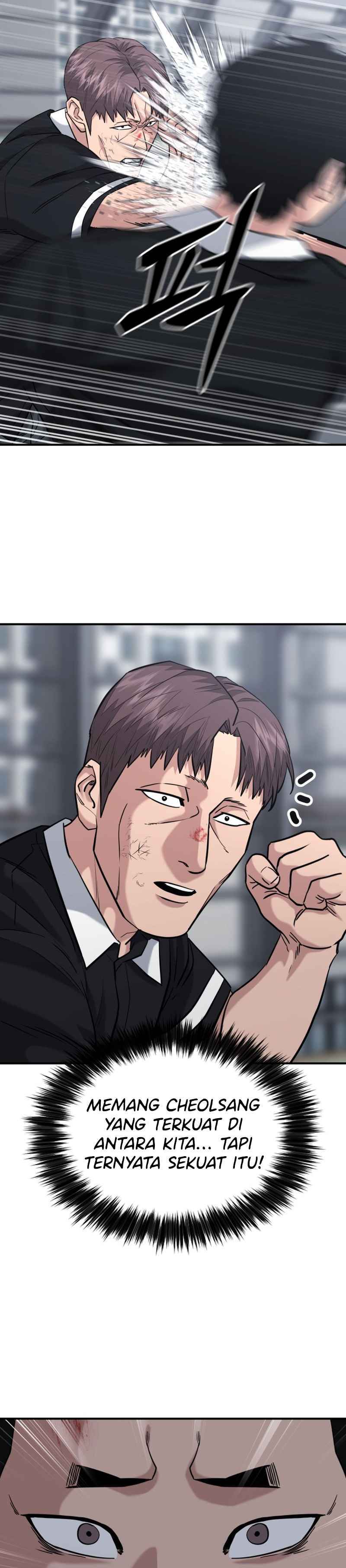 High School Gangsters chapter 46