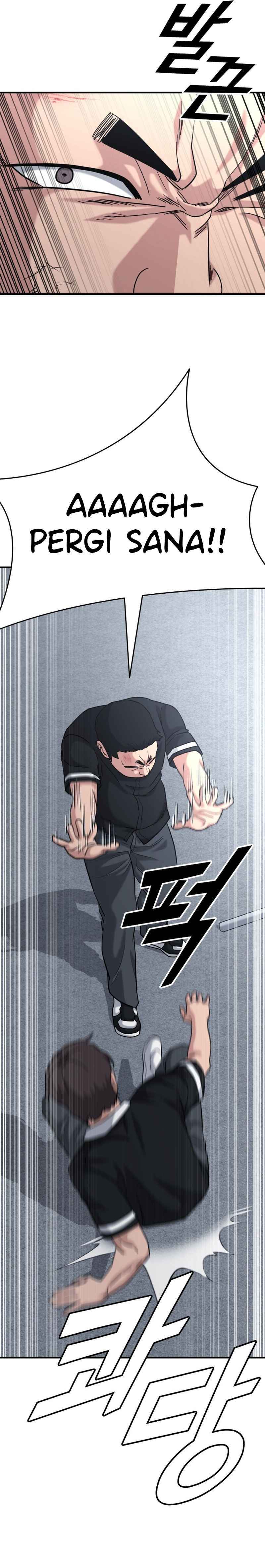 High School Gangsters chapter 46