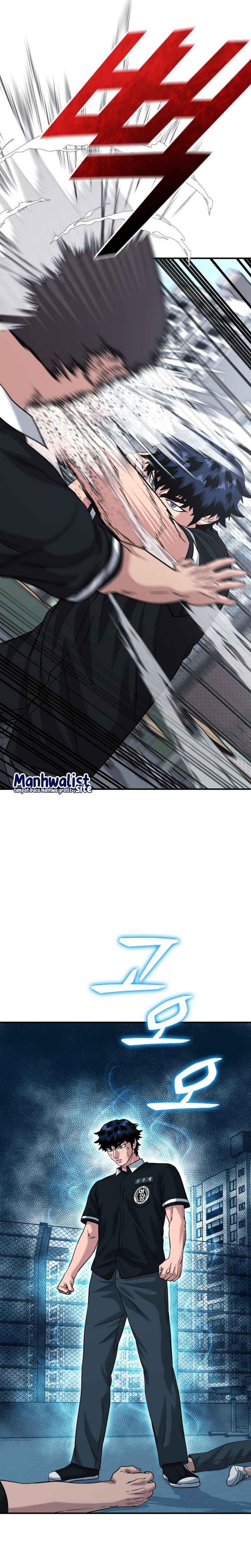 High School Gangsters chapter 46