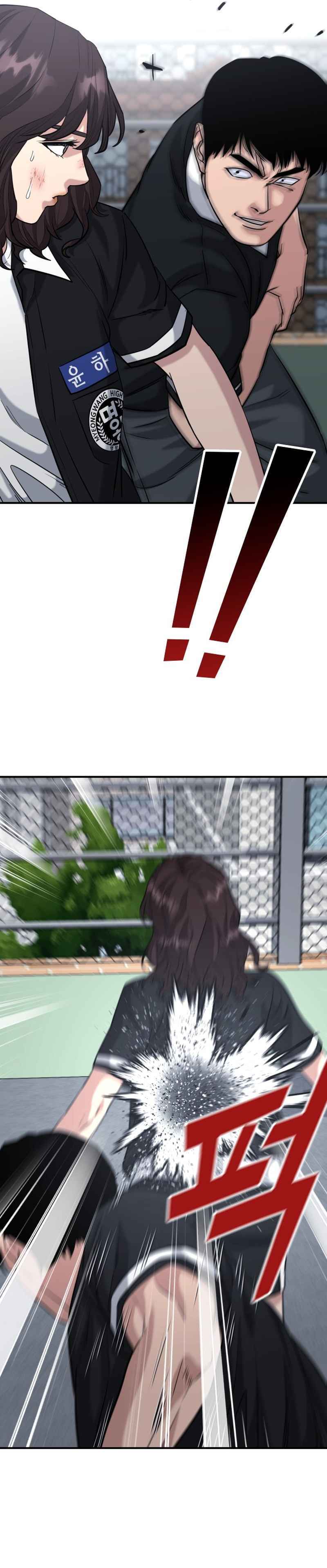 High School Gangsters chapter 46