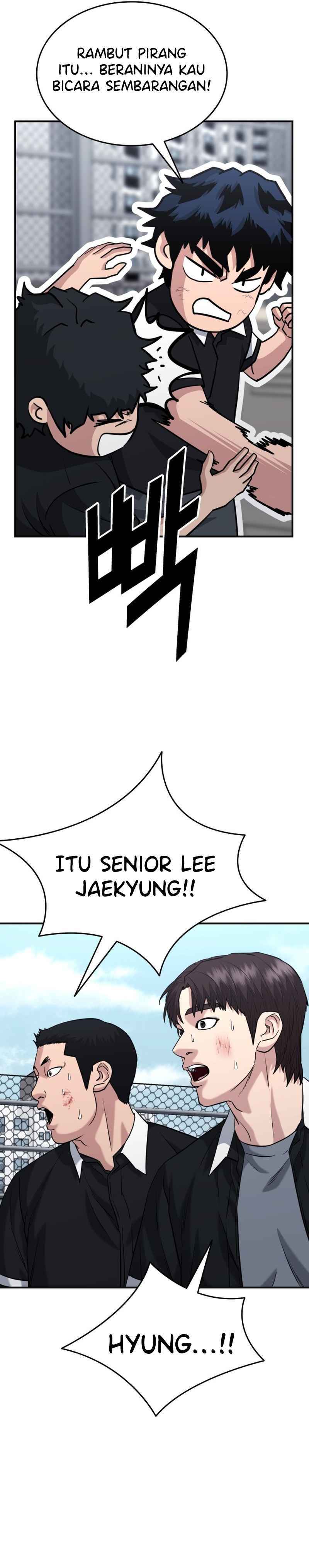 High School Gangsters chapter 46