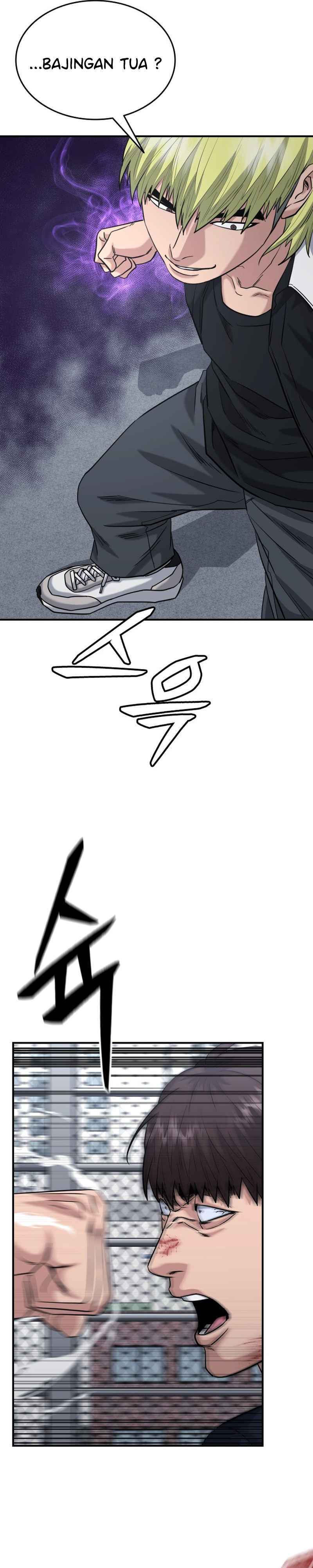 High School Gangsters chapter 46