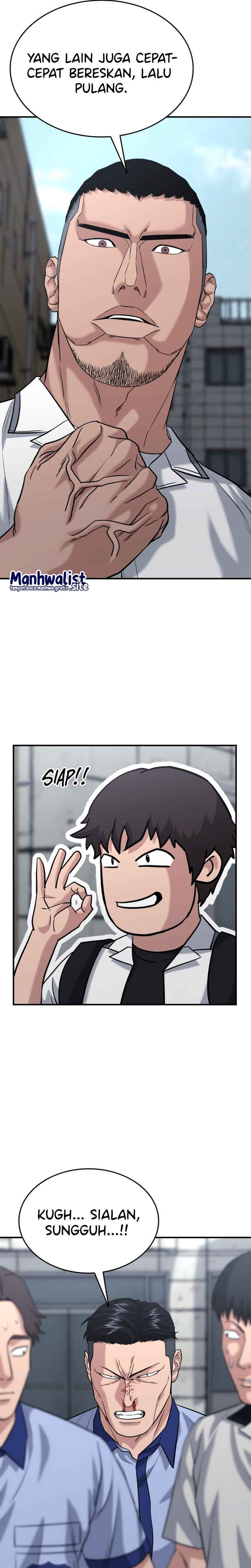 High School Gangsters chapter 46