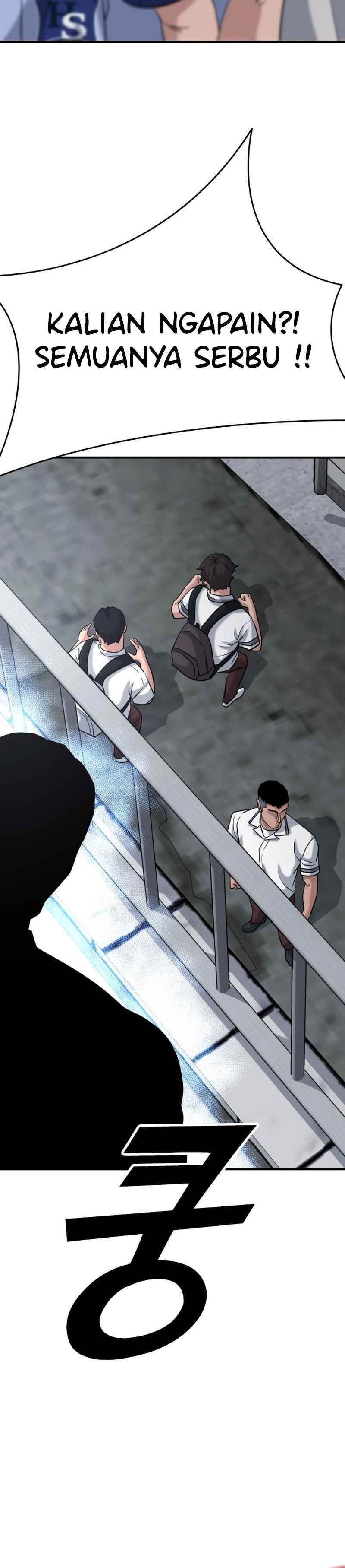 High School Gangsters chapter 46