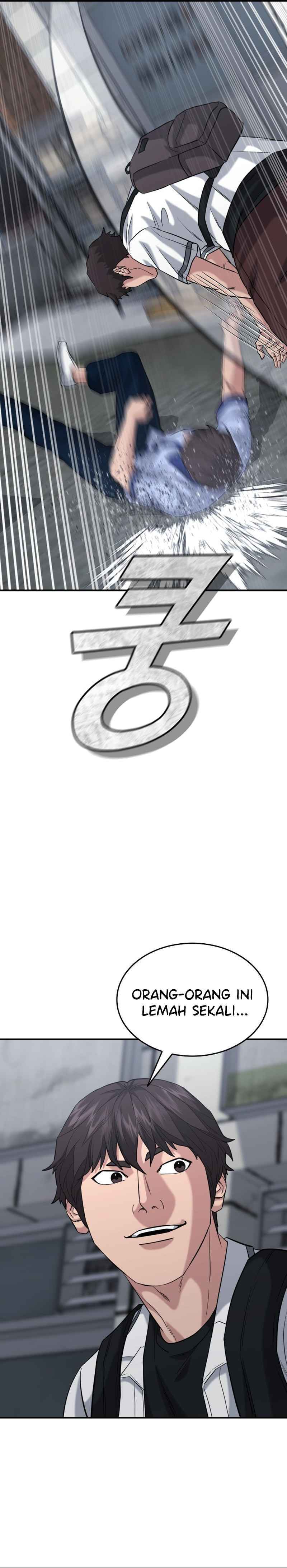 High School Gangsters chapter 46