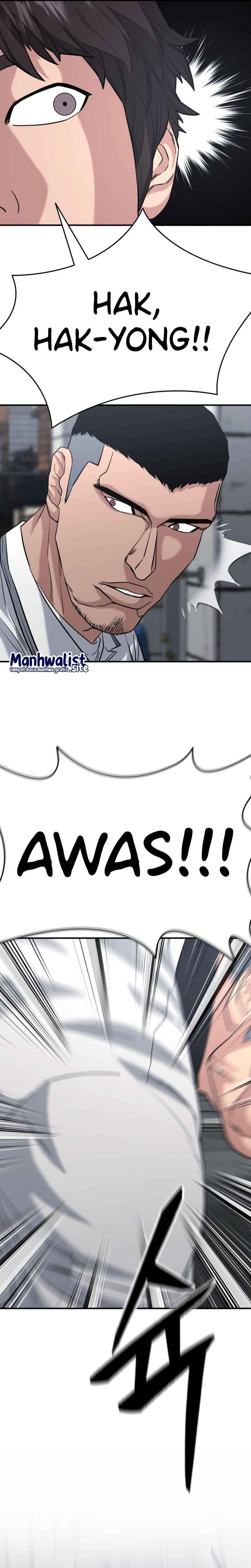 High School Gangsters chapter 46