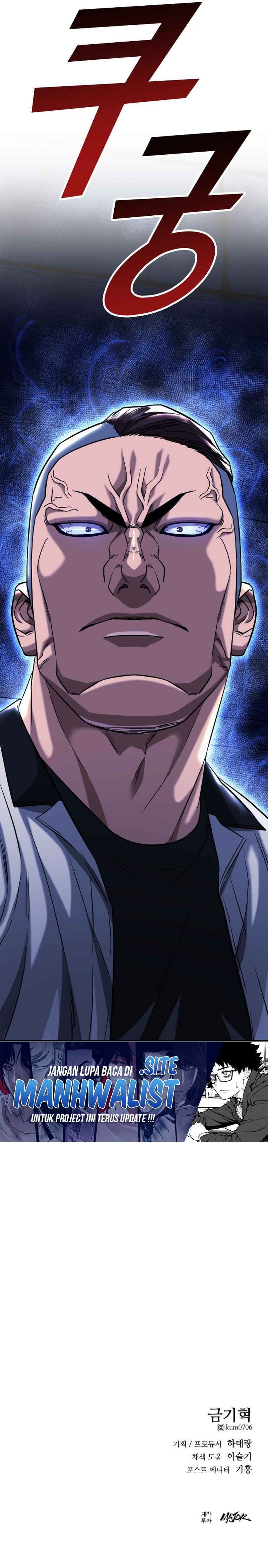 High School Gangsters chapter 46