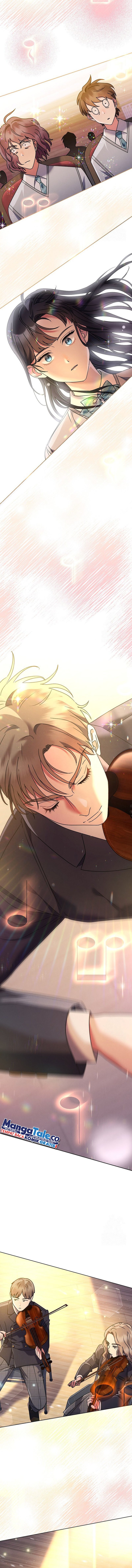 High School Musical Genius Is Paganini Reincarnated chapter 9