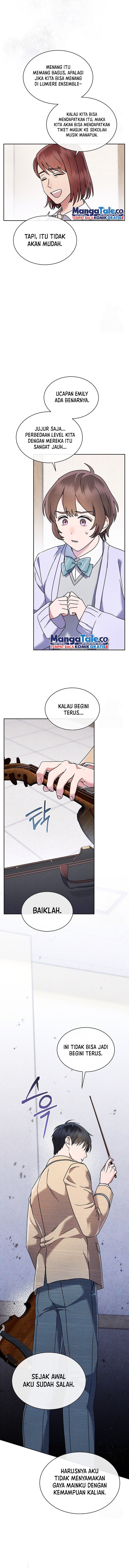 High School Musical Genius Is Paganini Reincarnated chapter 9