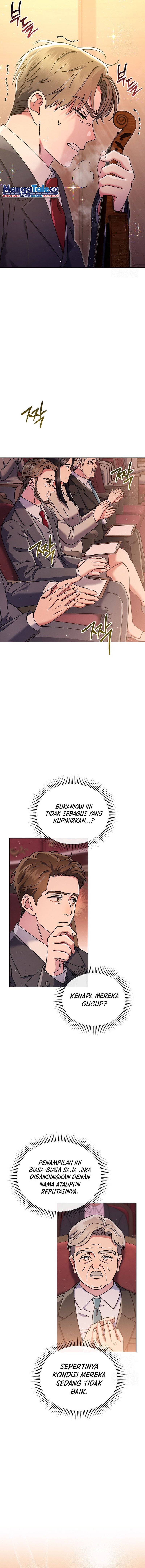 High School Musical Genius Is Paganini Reincarnated chapter 15
