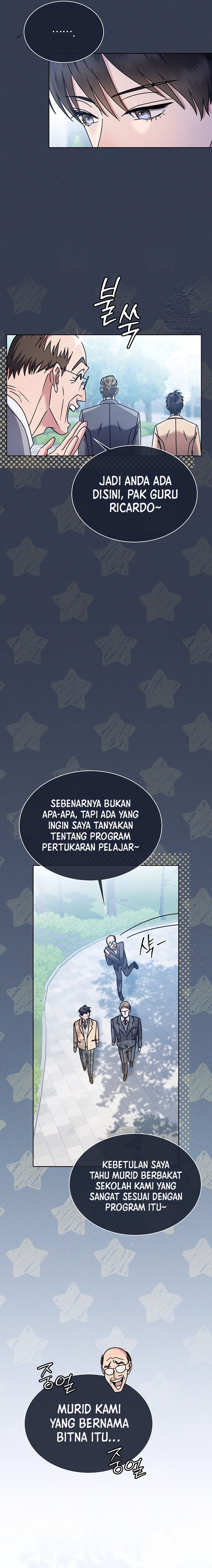 High School Musical Genius Is Paganini Reincarnated Chapter 22 Bahasa Indonesia