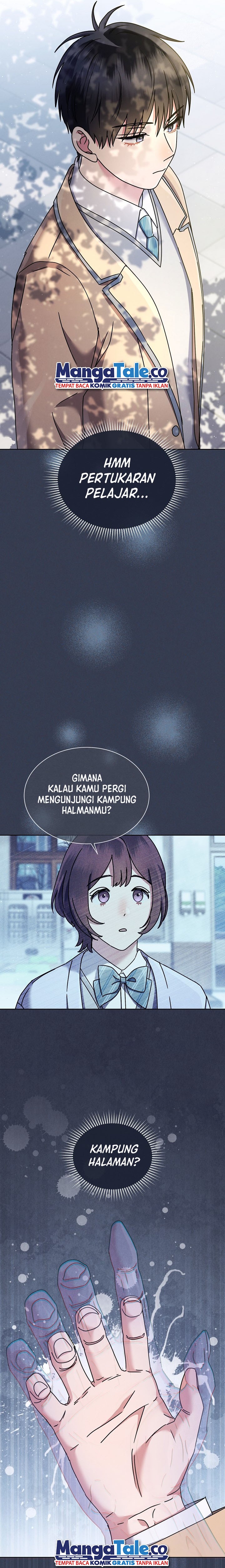 High School Musical Genius Is Paganini Reincarnated Chapter 22 Bahasa Indonesia