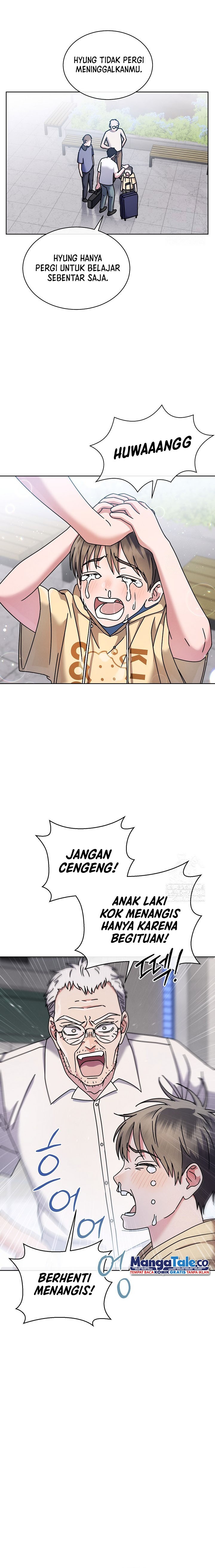 High School Musical Genius Is Paganini Reincarnated Chapter 22 Bahasa Indonesia