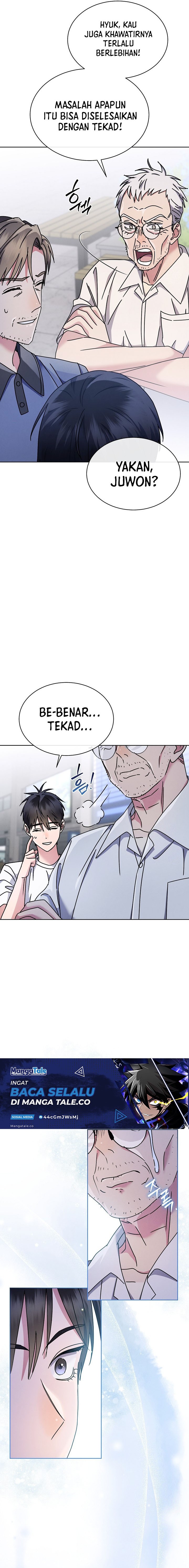 High School Musical Genius Is Paganini Reincarnated Chapter 22 Bahasa Indonesia