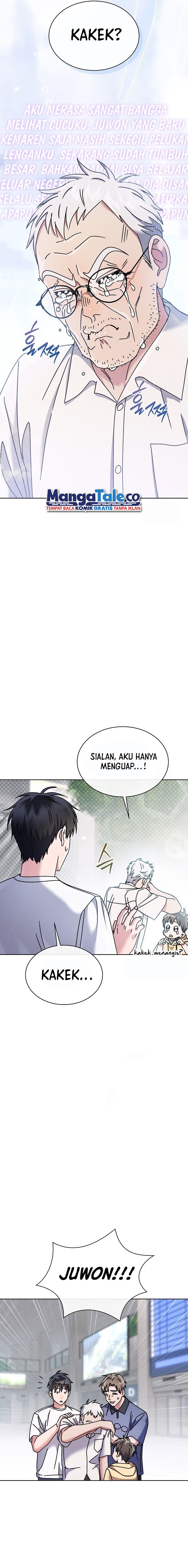 High School Musical Genius Is Paganini Reincarnated Chapter 22 Bahasa Indonesia