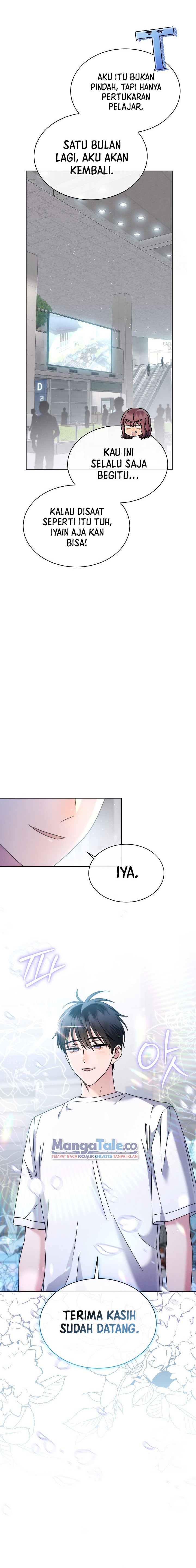 High School Musical Genius Is Paganini Reincarnated Chapter 22 Bahasa Indonesia