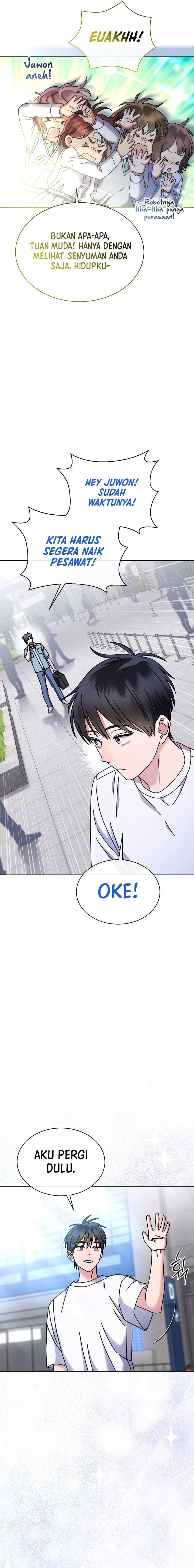 High School Musical Genius Is Paganini Reincarnated Chapter 22 Bahasa Indonesia