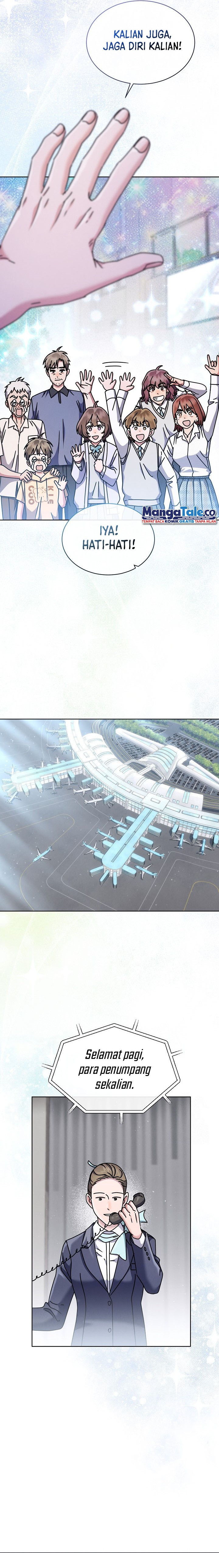 High School Musical Genius Is Paganini Reincarnated Chapter 22 Bahasa Indonesia