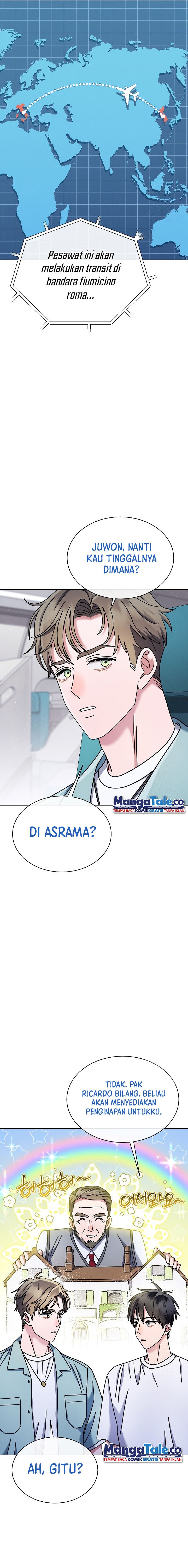 High School Musical Genius Is Paganini Reincarnated Chapter 22 Bahasa Indonesia