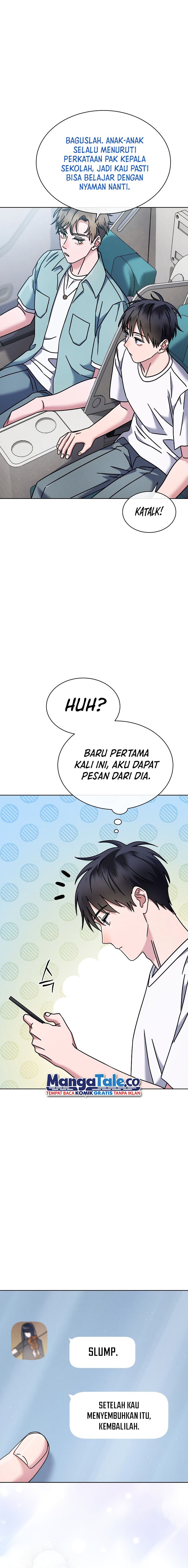 High School Musical Genius Is Paganini Reincarnated Chapter 22 Bahasa Indonesia