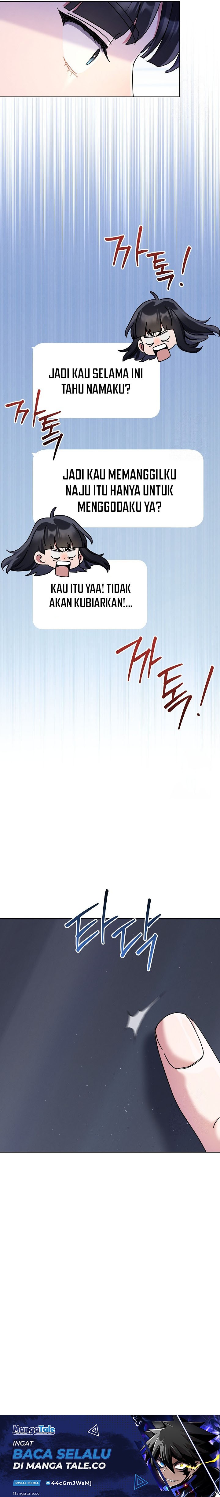 High School Musical Genius Is Paganini Reincarnated Chapter 22 Bahasa Indonesia