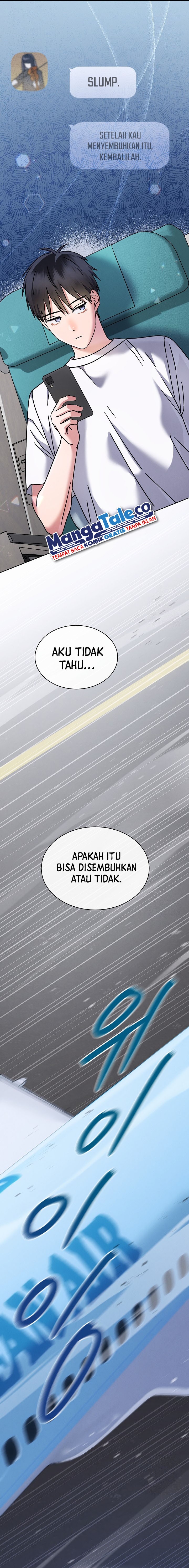 High School Musical Genius Is Paganini Reincarnated Chapter 22 Bahasa Indonesia