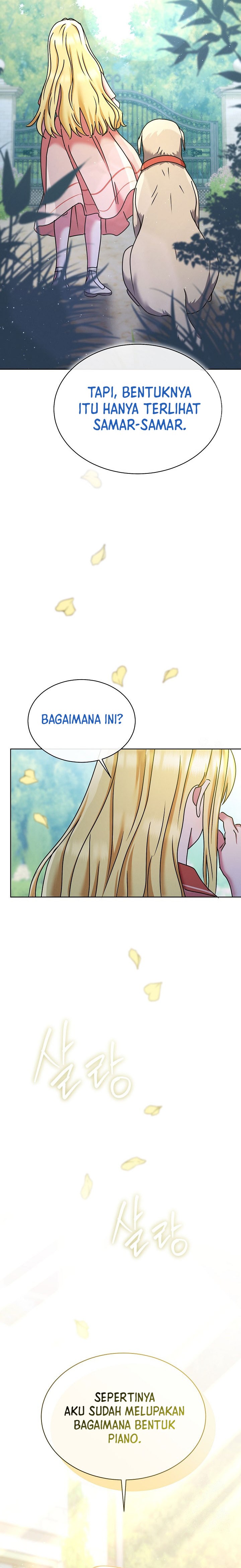 High School Musical Genius Is Paganini Reincarnated Chapter 22 Bahasa Indonesia