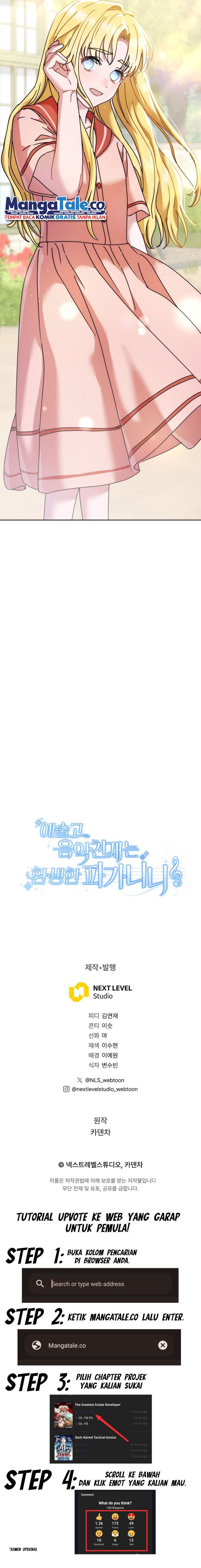 High School Musical Genius Is Paganini Reincarnated Chapter 22 Bahasa Indonesia