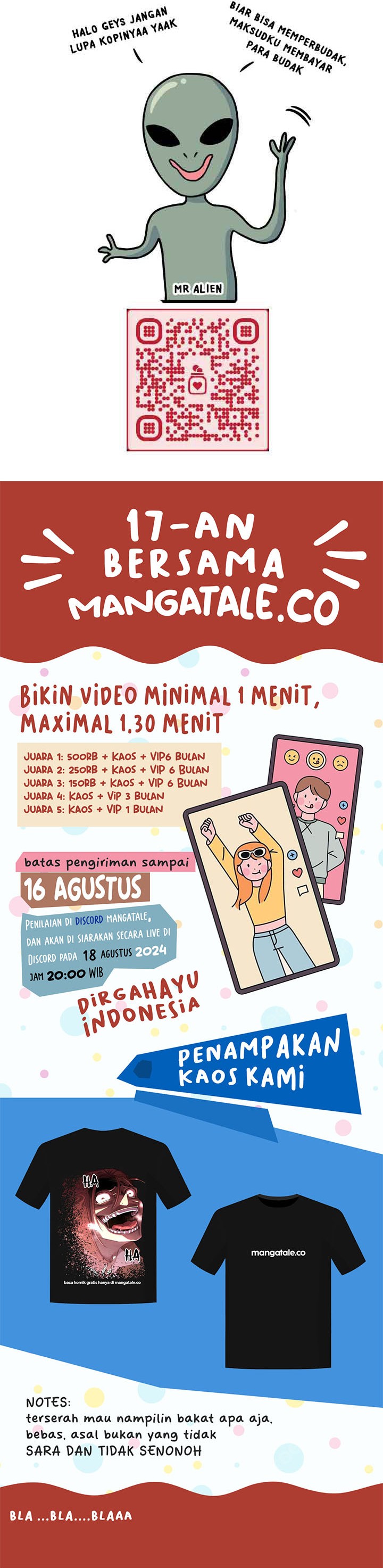 High School Musical Genius Is Paganini Reincarnated Chapter 22 Bahasa Indonesia