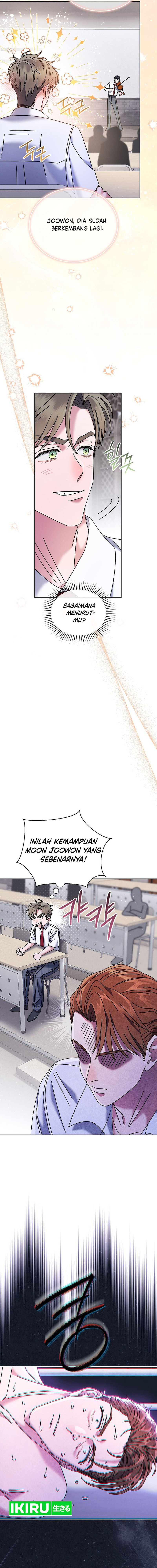High School Musical Genius Is Paganini Reincarnated chapter 36