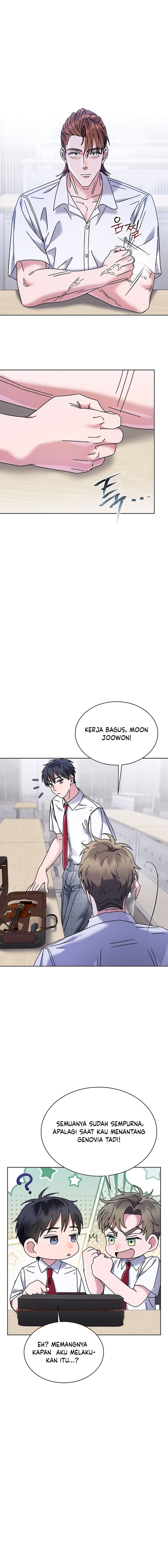 High School Musical Genius Is Paganini Reincarnated chapter 36