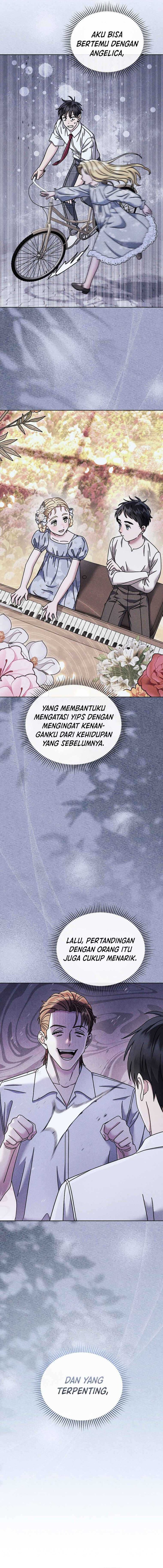 High School Musical Genius Is Paganini Reincarnated chapter 38