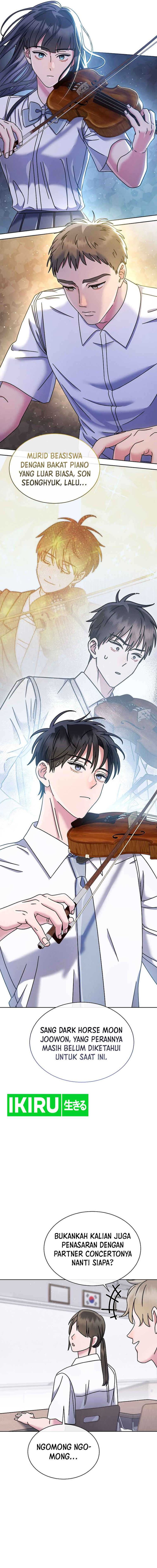 High School Musical Genius Is Paganini Reincarnated chapter 38