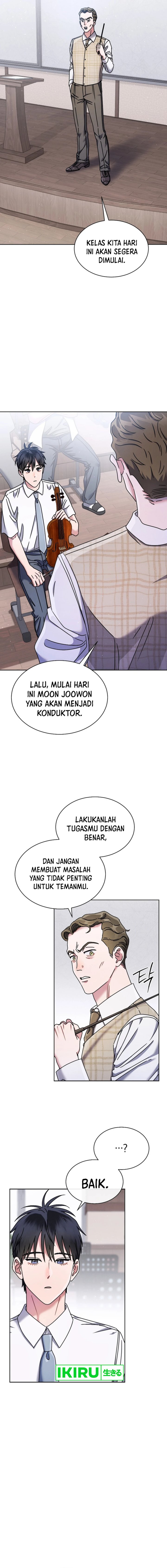 High School Musical Genius Is Paganini Reincarnated chapter 47
