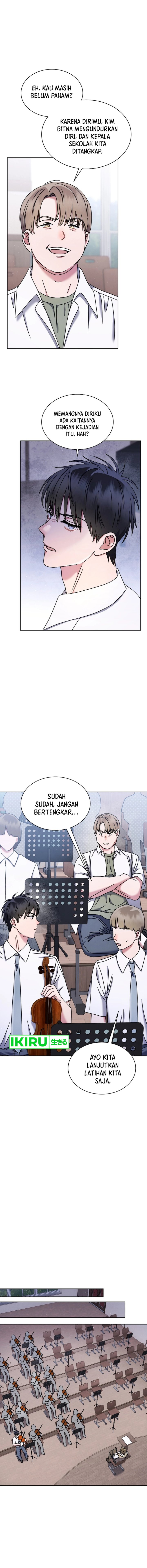 High School Musical Genius Is Paganini Reincarnated chapter 47
