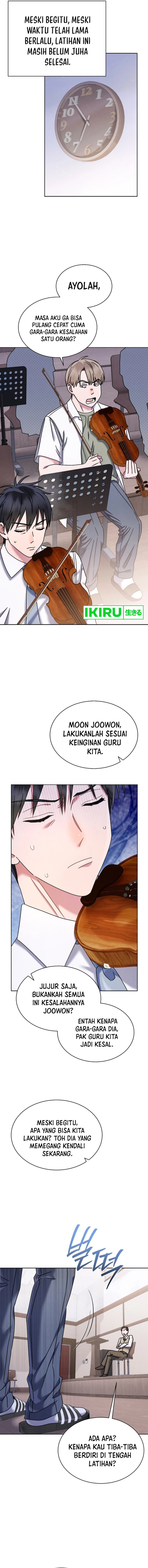High School Musical Genius Is Paganini Reincarnated chapter 47