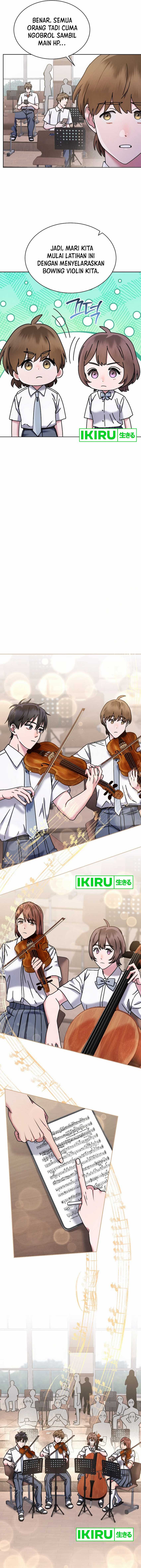 High School Musical Genius Is Paganini Reincarnated chapter 49