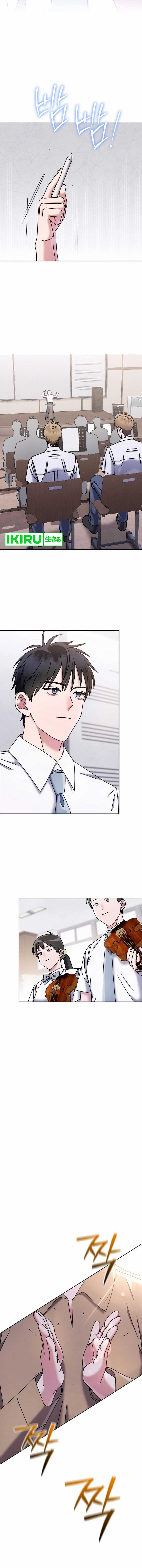 High School Musical Genius Is Paganini Reincarnated chapter 49