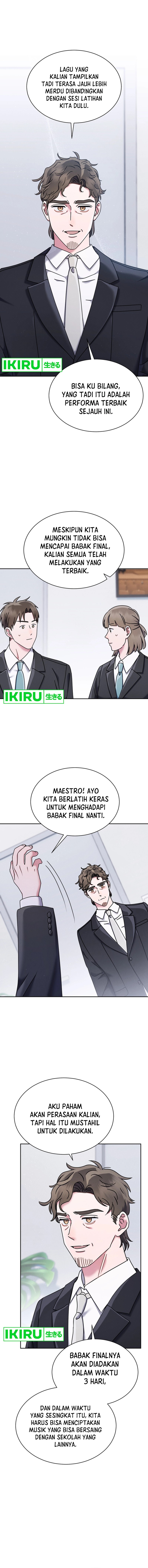 High School Musical Genius Is Paganini Reincarnated chapter 58
