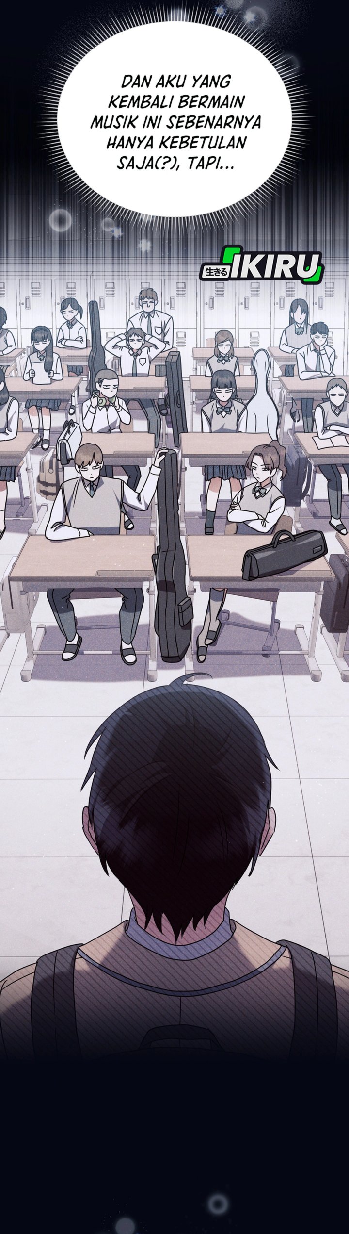 High School Musical Genius Is Paganini Reincarnated chapter 68