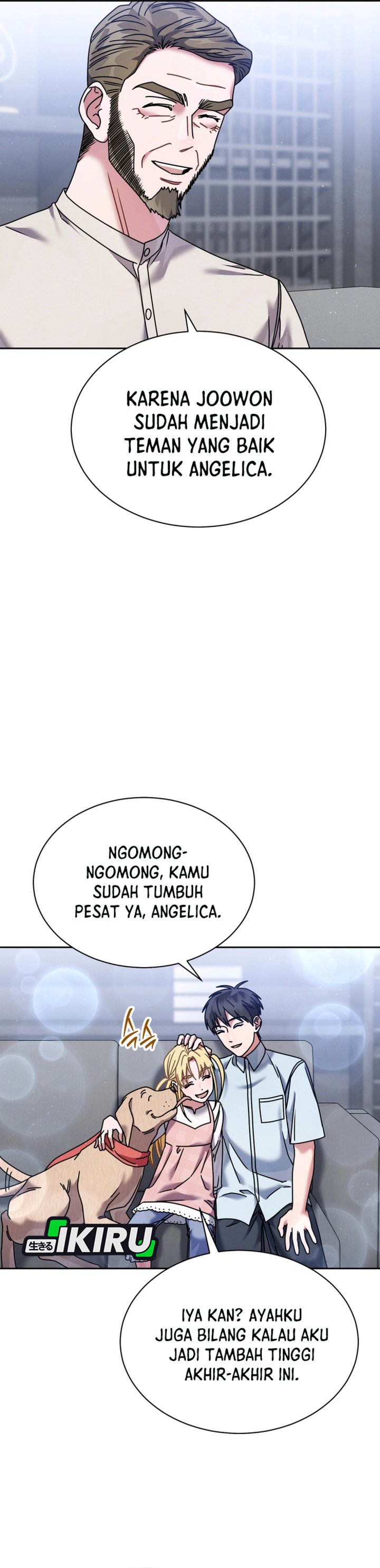 High School Musical Genius Is Paganini Reincarnated chapter 68