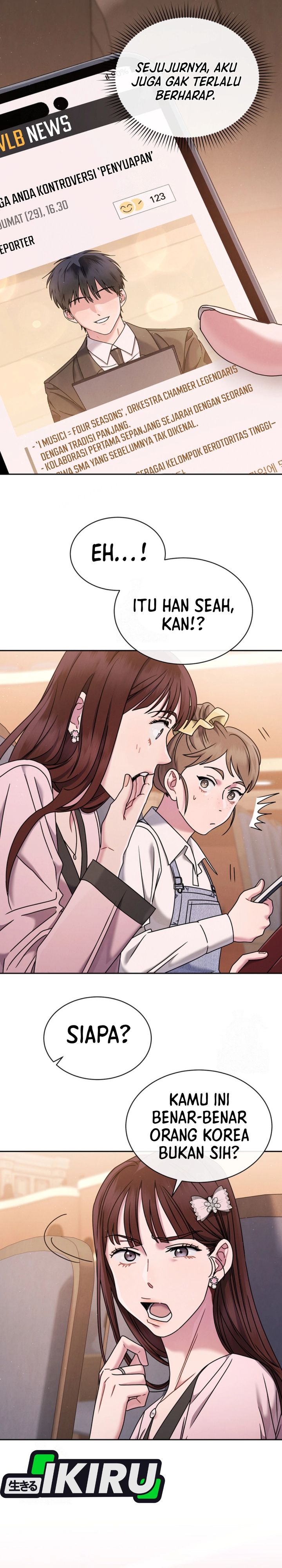 High School Musical Genius Is Paganini Reincarnated chapter 73