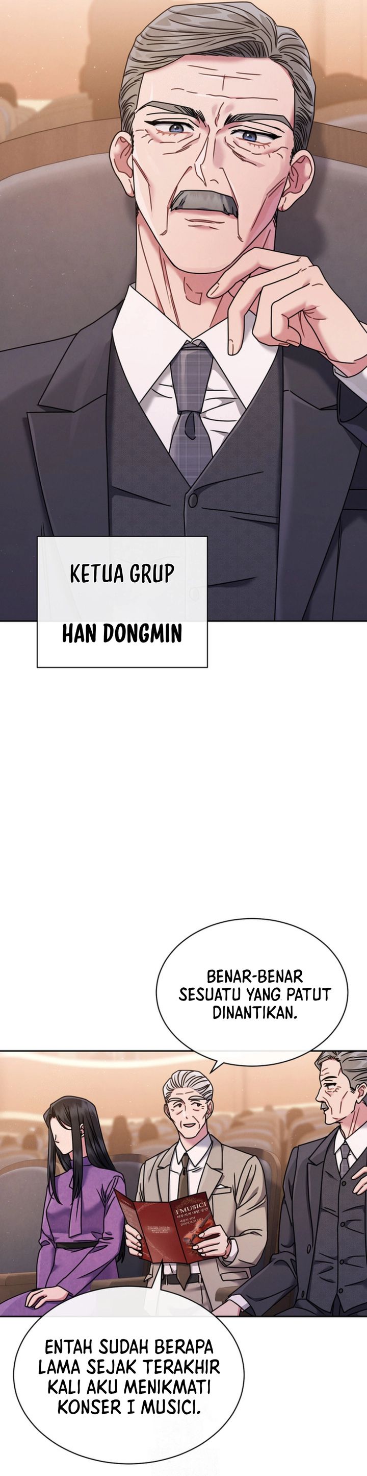 High School Musical Genius Is Paganini Reincarnated chapter 73