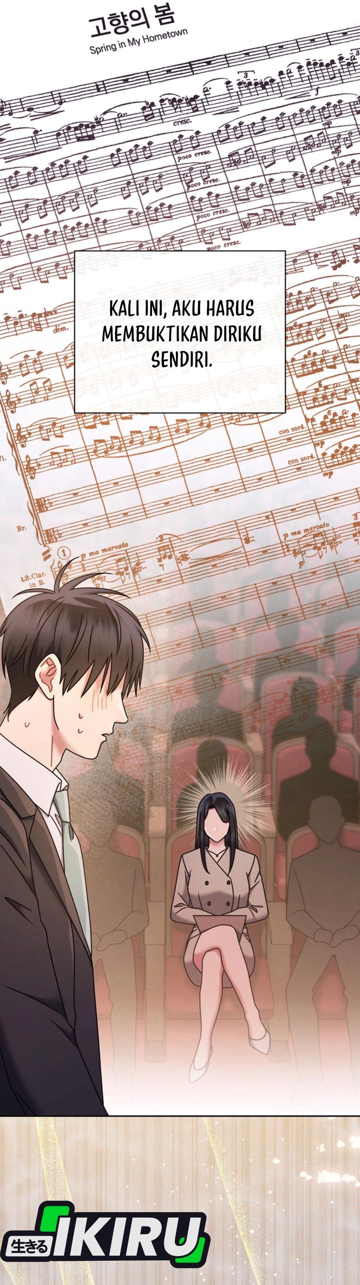 High School Musical Genius Is Paganini Reincarnated chapter 73