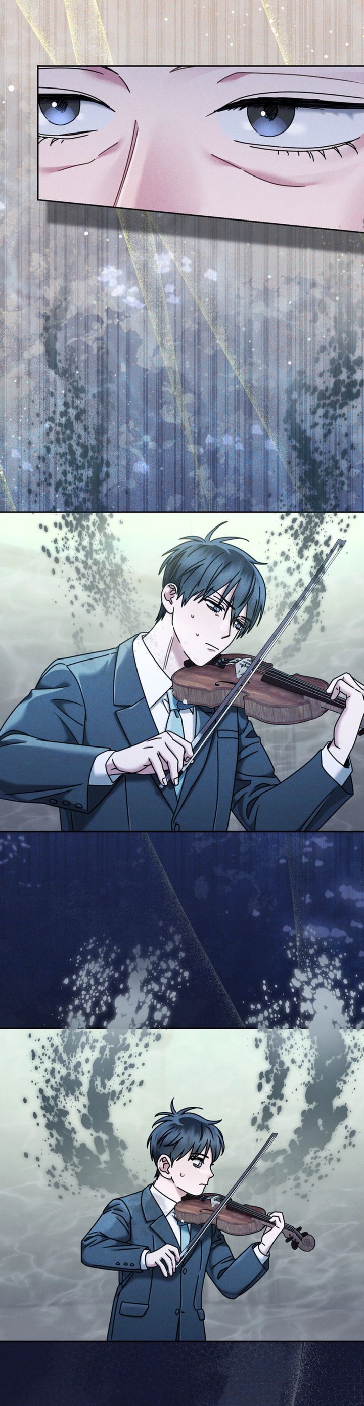 High School Musical Genius Is Paganini Reincarnated chapter 73