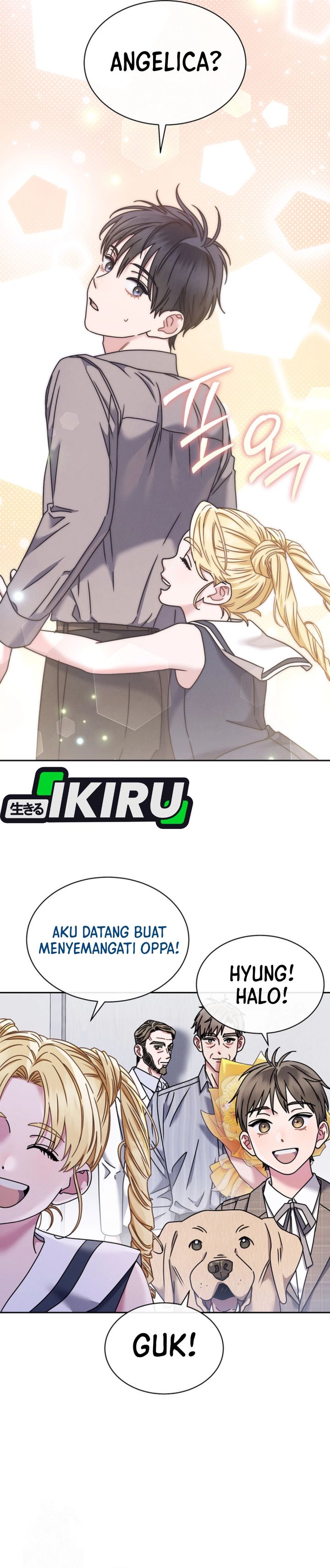 High School Musical Genius Is Paganini Reincarnated chapter 73