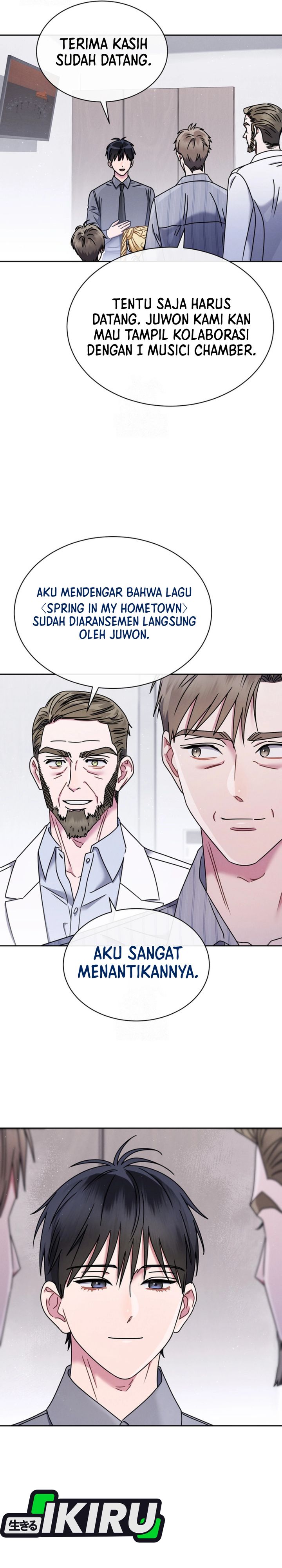 High School Musical Genius Is Paganini Reincarnated chapter 73