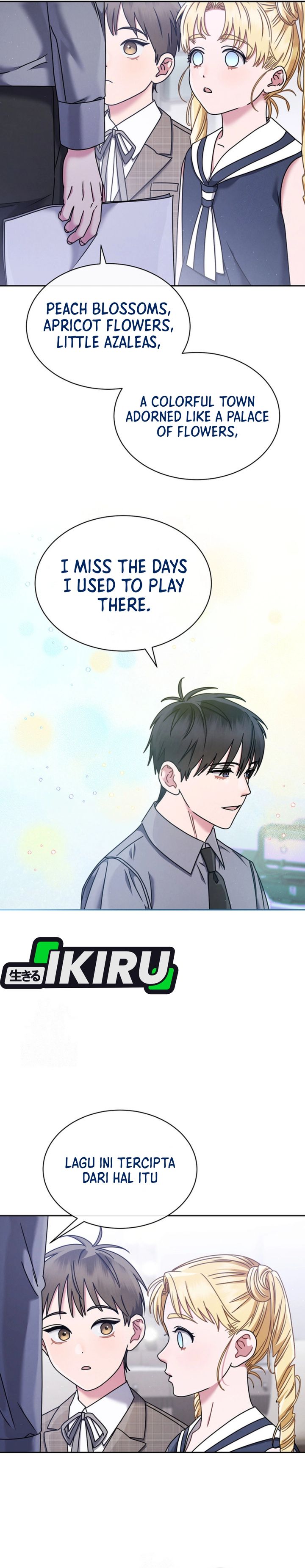 High School Musical Genius Is Paganini Reincarnated chapter 73