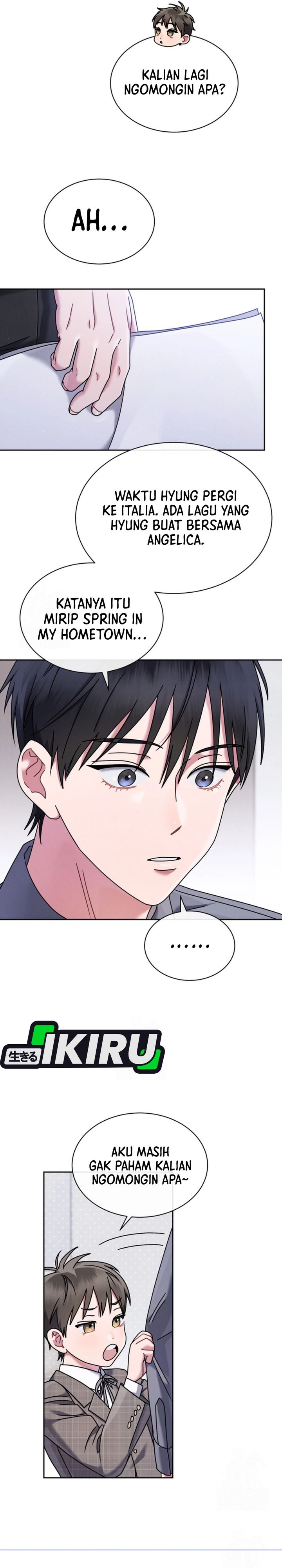 High School Musical Genius Is Paganini Reincarnated chapter 73