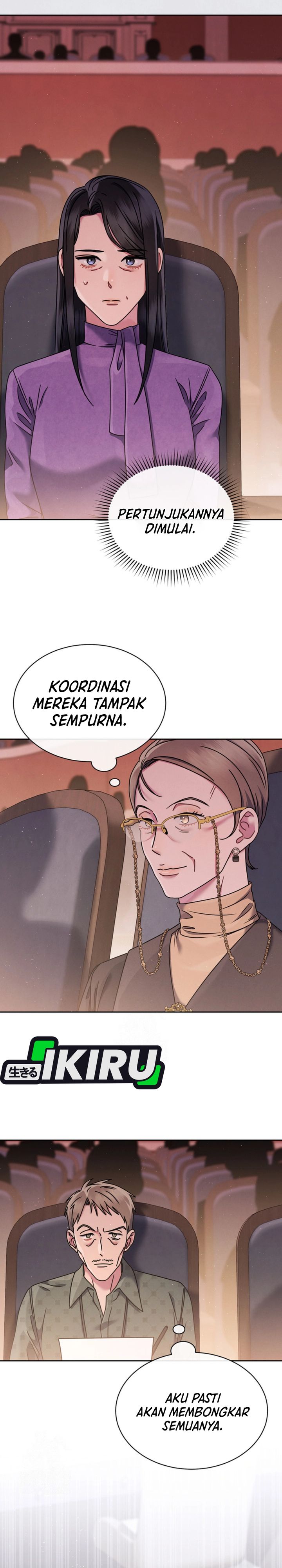 High School Musical Genius Is Paganini Reincarnated chapter 73